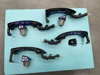 фото thumb №1, Ручка keyless a6 a7 c7 q7 led перед зад ly9t оригінал комплектна