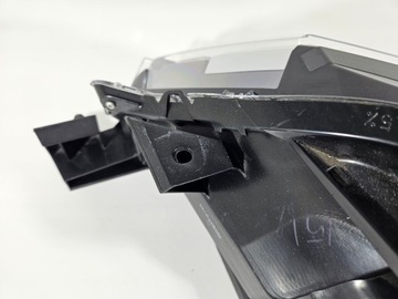 фото thumb №11, Лампа права перед передня mitsubishi l200 vi повний led eu