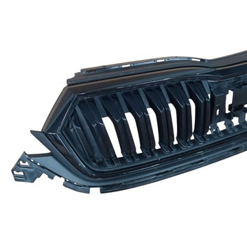 фото thumb №5, Решётка радиатора решётка skoda octavia iv 5e3853653c