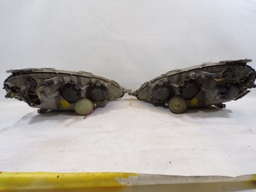 фото thumb №7, Лампи передні перед права ліва mercedes a клас