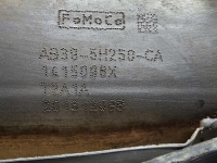 фото thumb №4, Каталізатор dpf fap фільтр часток твердих pdf ford ranger paptor 2.2 3.2