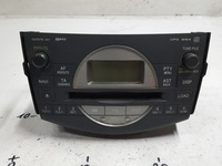 фото thumb №1, Toyota rav4 3 iii 05-08r радио cd радиопроигрыватель 86120-42220