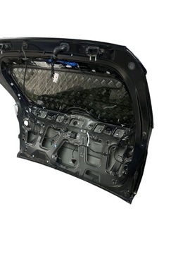 фото thumb №8, Hyundai tucson iv nx4 2022 задняя крышка багажника