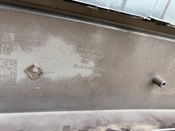 фото thumb №12, Бампер переднее skoda octavia iii рестайлинг 5e0 5e0807221n