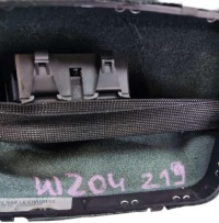 Mercedes c klasa w204 lift чехол переключения передач ручка автоматическая коробка передач с Разборки, фото thumb