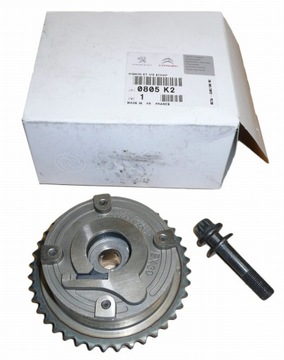 фото thumb №1, Колесо вал распределительный вал c4 ds3 308 508 1.6 16v 0805.k2