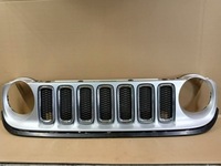 фото thumb №1, Решётка радиатора решётка радиатора решётка радиатора jeep renegade 14-18r