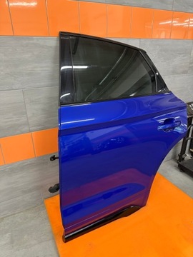 фото thumb №3, Двері комплектні ліві лівий зад q5 80a sportback 80f lg5c