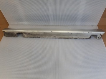 фото thumb №8, Bmw e60 e61 планка накладка порогова ліва m набір