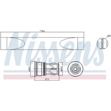 фото thumb №2, Осушитель кондиционера do peugeot 208 i 1.6 5fs 5fv