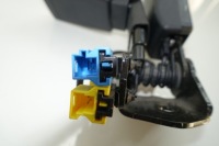 фото thumb №7, Mercedes w176 a-klasa застёжка правое зад 1768600469 скоба пряжки