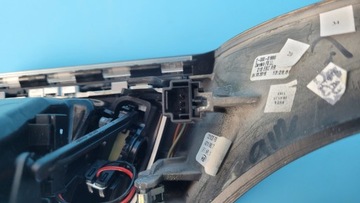 фото thumb №10, Mercedes w218 cls 350 15r решітка повітропровід панелі консолі ліва a2188300954