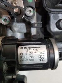 фото thumb №10, Радиатор выхлопных газов клапан egr 9807593080 ford mondeo v 2.0 tdci t7cn