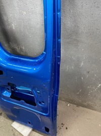 фото thumb №8, Дверь крышка багажника dacia dokker задняя правое