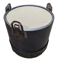 фото thumb №1, Гасник вкладиш вихлоп dpf scania r euro 6 2097594