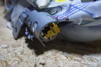 фото thumb №6, Шторка безопасности подушка безопасности левая ford kuga mk1 7m51-r14k158-ak