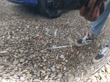 фото thumb №11, Honda accord vii 02-05 2004 r. b92p комплектний бампер перед переднє решітка радіатора