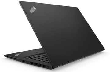 Lenovo Thinkpad T480s i7-8550u 40/512 ГБ SSD NVMe FullHD Thunderbolt W10 PL