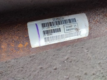 фото thumb №2, Lincoln aviator ii 2022 wal приводной зад задний