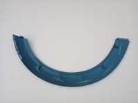 фото thumb №8, Mini r56, r57 правая молдинг крыла задняя 2006r-
