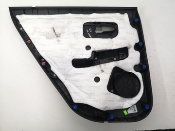 фото thumb №5, Kia sportage 2013 права сторона обшивки / обшивка двері задніх