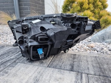 фото thumb №12, Mercedes e клас w214 214 лампи перед повний led digital light