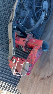 фото thumb №7, Mazda 3 bk 1.6b pas передній комплект 27a