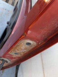 Дверь задняя стекло задняя левое dacia logan 1 mcv teb 76 Киев, фото thumb