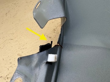 фото thumb №16, Hyundai tucson iv 4 20r- крыло правый переднее перед