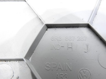 фото thumb №7, Защита стойка левый зад vw polo v 6c 3d