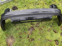 фото thumb №6, Бампер задня задній ly9t 6pdc audi s6 c7 4g lift avant s-line competition kpl