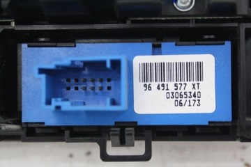 фото thumb №10, Панель повітропровід кондиціонера peugeot 407 sw 96573322yw