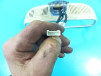 фото thumb №4, Зеркало внутреннее mercedes clk ii c209 w209