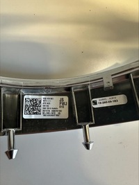 фото thumb №6, Кнопки мультифункция рамка vw gte 5g0419685 5g0419091 2g0959442l