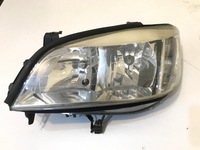 фото thumb №8, Лампа лівий перед opel zafira 89100054