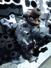 фото thumb №10, Bmw g01 g11 g14 g30 b57d30b двигатель двигатель 320 ps po 23.641km!