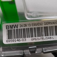 фото thumb №7, 2013 bmw 1 f20 f21 антенна gps плавник 1682707
