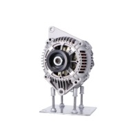 Купити Генератор renault clio 2 2.0 sport 02.00-06.09 8200193100, фото thumb