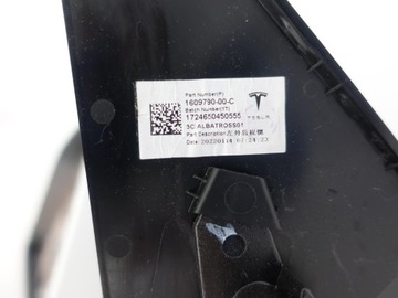 фото thumb №10, Tesla модель y 20- зеркало левая европа 10pin повреждённый.