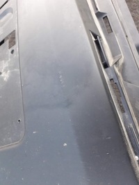 фото thumb №10, Бампер перед nissan nv200