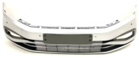 фото thumb №1, Новий org бампер перед vw passat b8 4xpdc lb7s