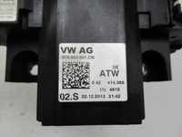 фото thumb №11, Passat b7 стрічка подушки безпеки шлейф перемикачі перемикачі 5k0953569as