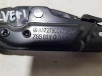 фото thumb №5, Mercedes slk r172 кронштейн крыша замок правый 1727900477