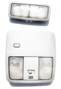 фото thumb №1, Лампа освітлення кабіни avensis t27 2009 ---