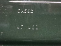 фото thumb №9, Дверь левая перед porsche macan 95b