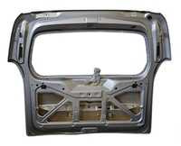 фото thumb №2, Крышка багажника задняя задняя opel combo e berlingo iv 4 partner rifter 18-