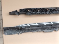 Подножка порог правый mercedes eqe suv a294 w294 Киев, фото thumb