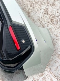 фото thumb №13, Audi q3 83f s line sportback бампер задний зад