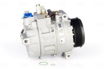 фото thumb №1, Компресор кондиціонера mercedes clk cls c clc e gl