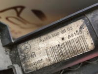 фото thumb №9, Вентилятор радиатора радиатор воды mercedess a-klasa w169 a1695002693